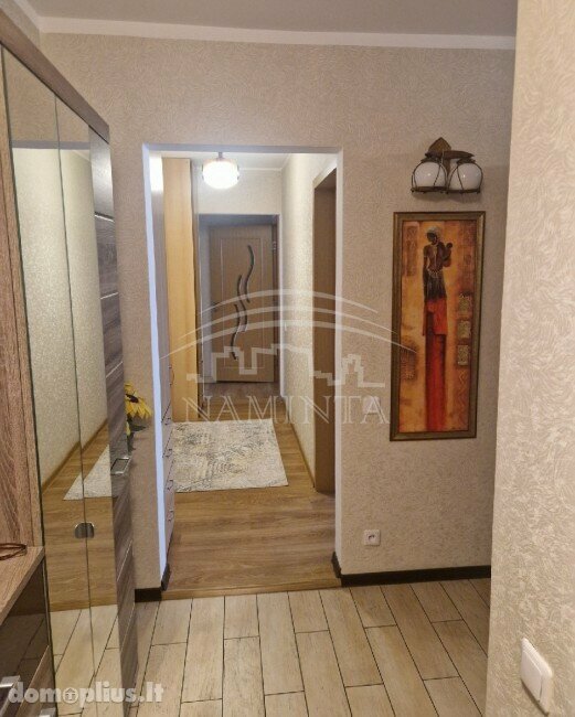 3 rooms apartment for sell Klaipėdoje, Vingio, I. Simonaitytės g.