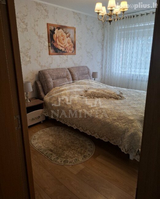 3 rooms apartment for sell Klaipėdoje, Vingio, I. Simonaitytės g.
