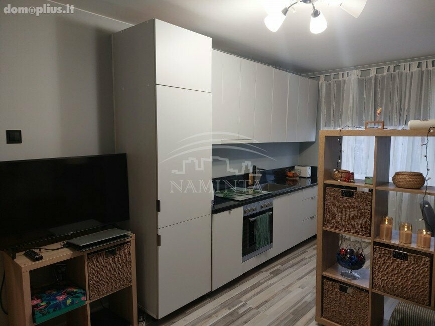 Parduodamas 1 kambario butas Klaipėdoje, Žardininkuose, Taikos pr.