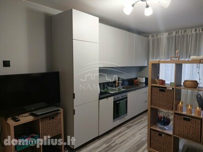 Parduodamas 1 kambario butas Klaipėdoje, Žardininkuose, Taikos pr.