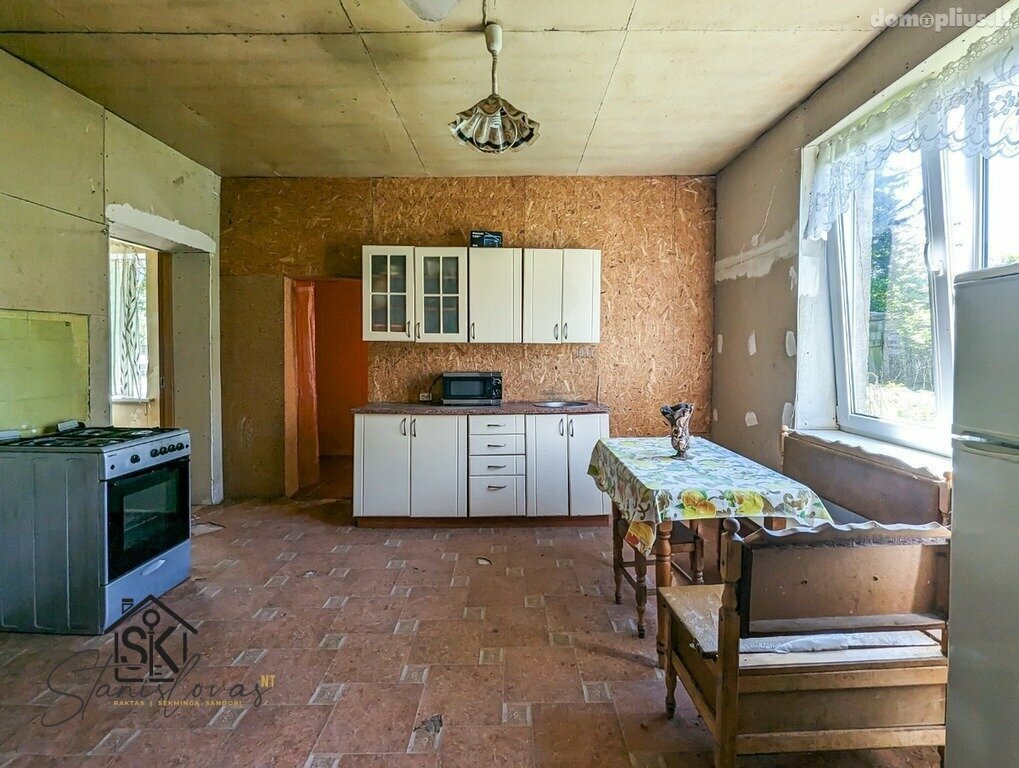 Parduodamas 2 kambarių butas Šilutės rajono sav., Miestaliuose
