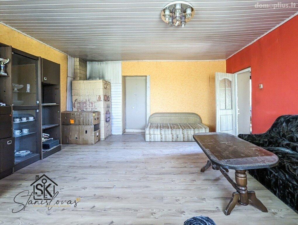 Продается 2 комнатная квартира Šilutės rajono sav., Miestaliuose