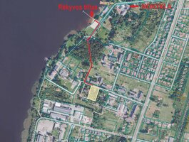 Parduodamas 2 kambarių butas Šiauliuose, Rėkyvoje, Energetikų g.