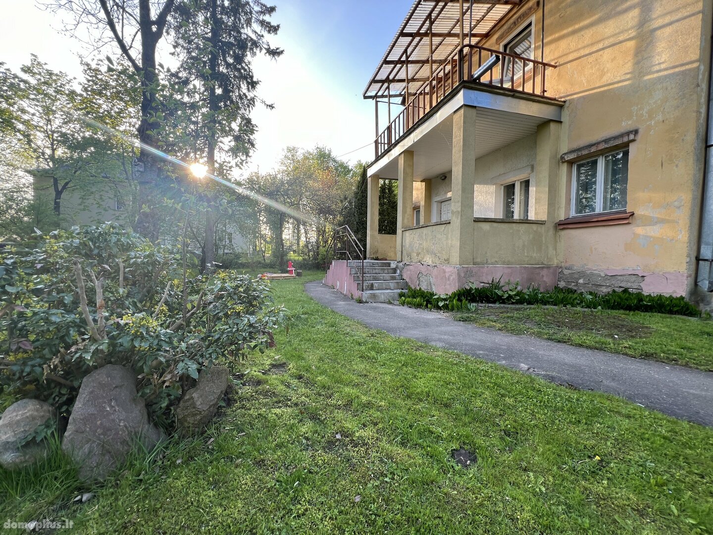 Parduodamas 2 kambarių butas Šiauliuose, Rėkyvoje, Energetikų g.
