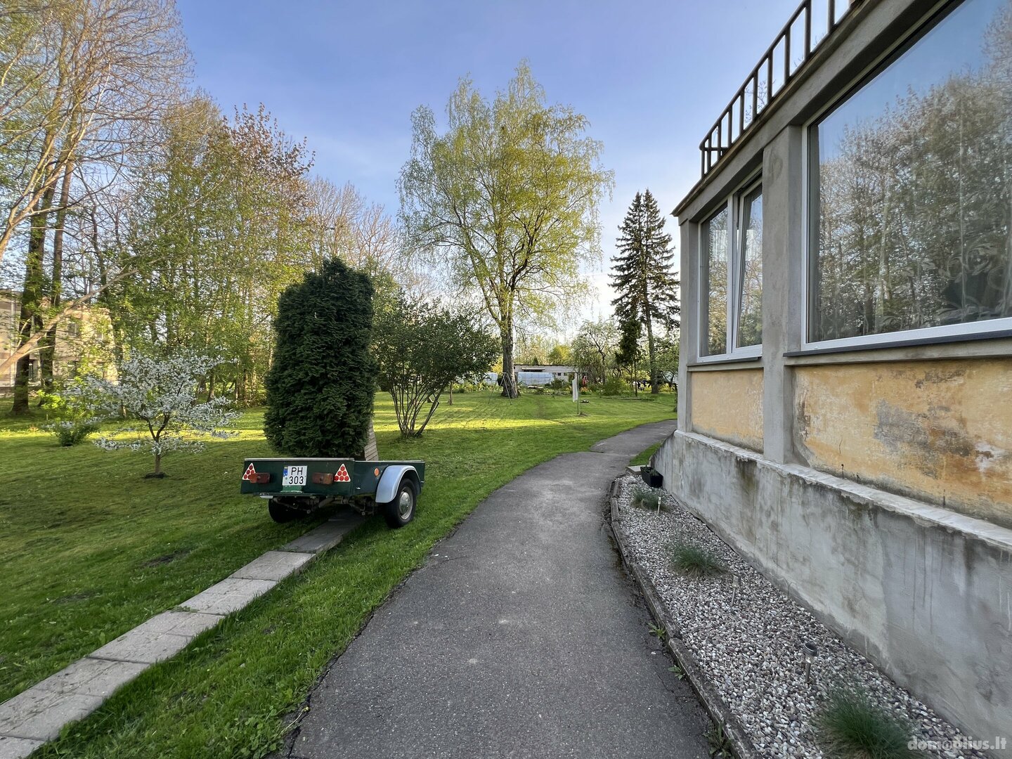 Parduodamas 2 kambarių butas Šiauliuose, Rėkyvoje, Energetikų g.