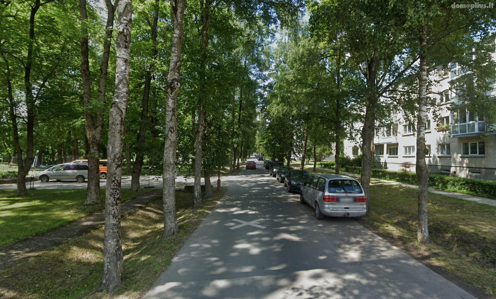 Parduodamas 2 kambarių butas Šiauliuose, Rėkyvoje, Energetikų g.