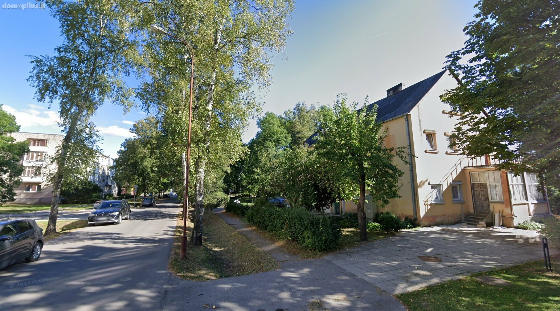 Parduodamas 2 kambarių butas Šiauliuose, Rėkyvoje, Energetikų g.