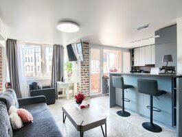 3 rooms apartment for sell Kaune, Centre, Laisvės al.