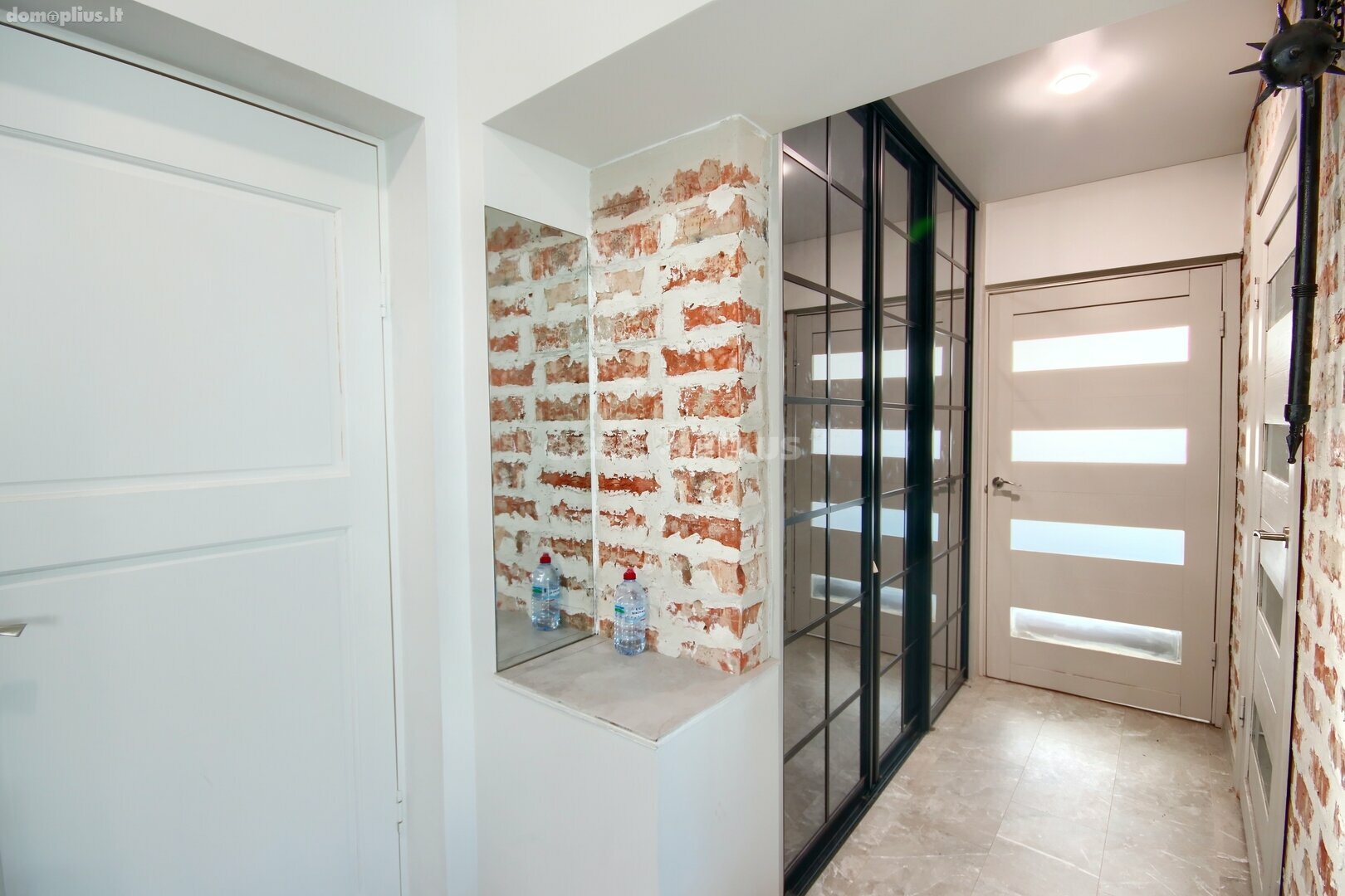 3 rooms apartment for sell Kaune, Centre, Laisvės al.