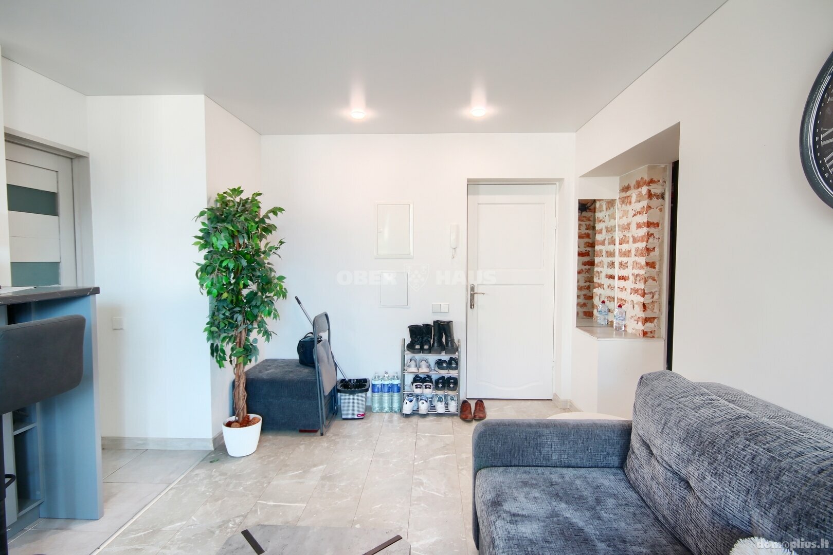 3 rooms apartment for sell Kaune, Centre, Laisvės al.