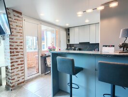 3 rooms apartment for sell Kaune, Centre, Laisvės al.