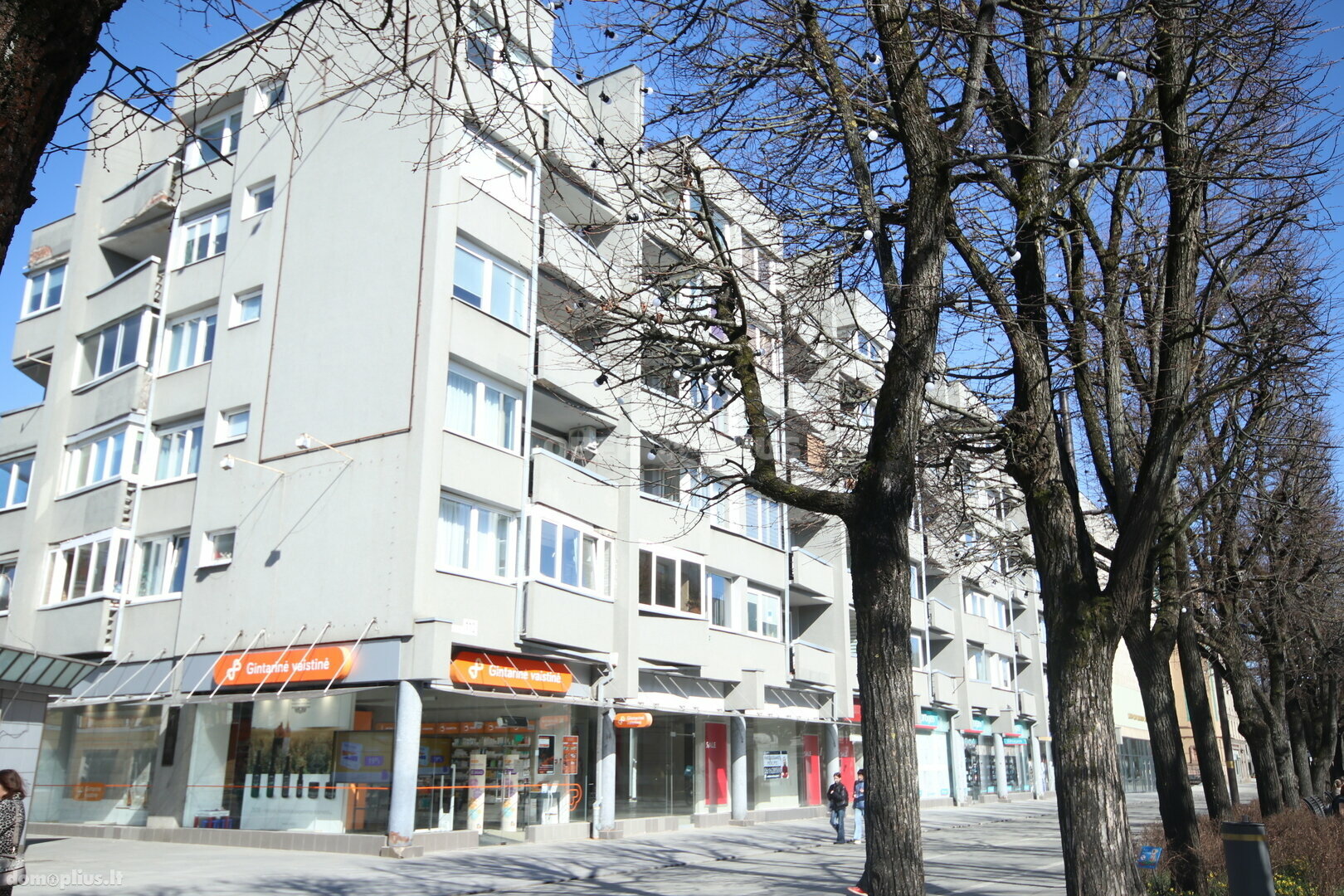 3 rooms apartment for sell Kaune, Centre, Laisvės al.