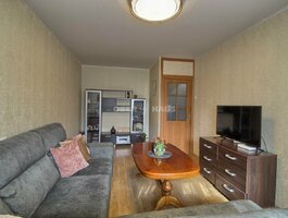2 room apartment Šiauliuose, Lieporiuose, Tilžės g.
