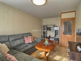 Parduodamas 2 kambarių butas Šiauliuose, Lieporiuose, Tilžės g.