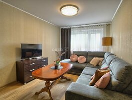 Parduodamas 2 kambarių butas Šiauliuose, Lieporiuose, Tilžės g.