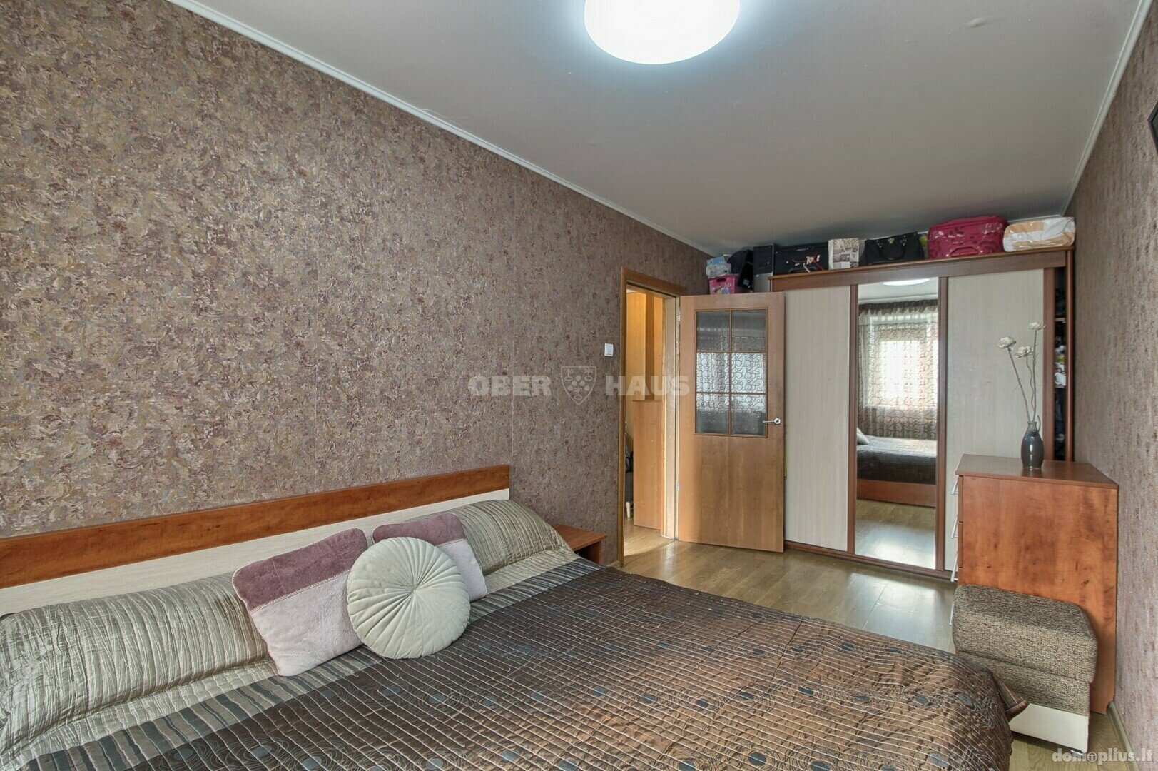 Parduodamas 2 kambarių butas Šiauliuose, Lieporiuose, Tilžės g.