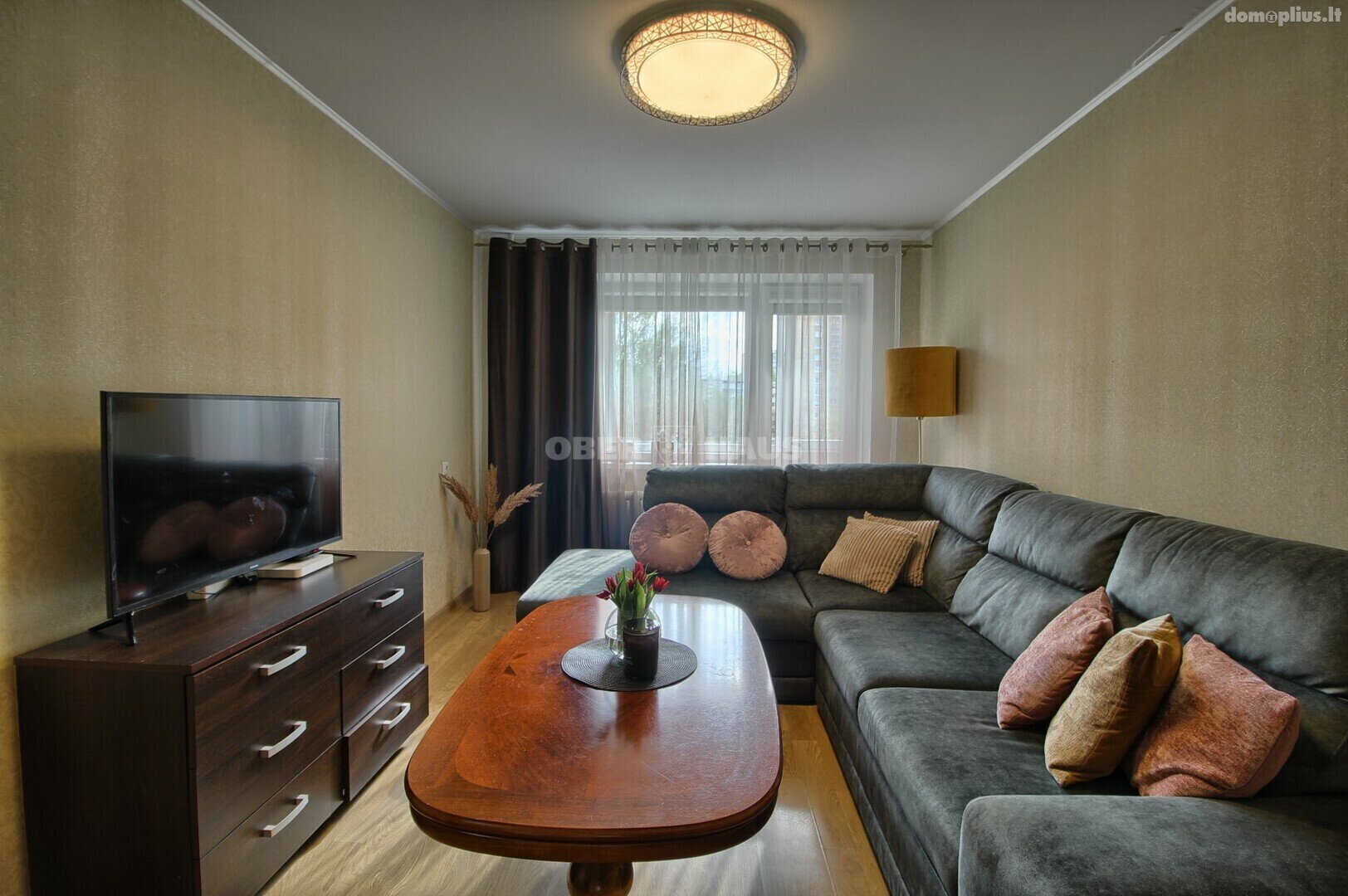 Продается 2 комнатная квартира Šiauliuose, Lieporiuose, Tilžės g.