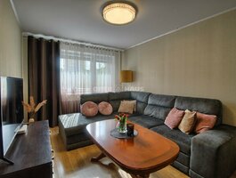 Продается 2 комнатная квартира Šiauliuose, Lieporiuose, Tilžės g.