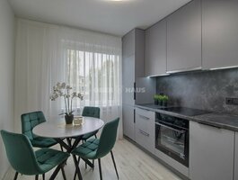 Parduodamas 3 kambarių butas Šiauliuose, Lieporiuose, Krymo g.