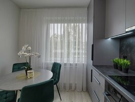 Parduodamas 3 kambarių butas Šiauliuose, Lieporiuose, Krymo g.