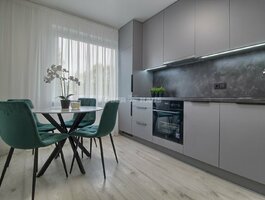 Parduodamas 3 kambarių butas Šiauliuose, Lieporiuose, Krymo g.