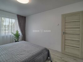 Parduodamas 3 kambarių butas Šiauliuose, Lieporiuose, Krymo g.