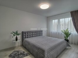 Parduodamas 3 kambarių butas Šiauliuose, Lieporiuose, Krymo g.