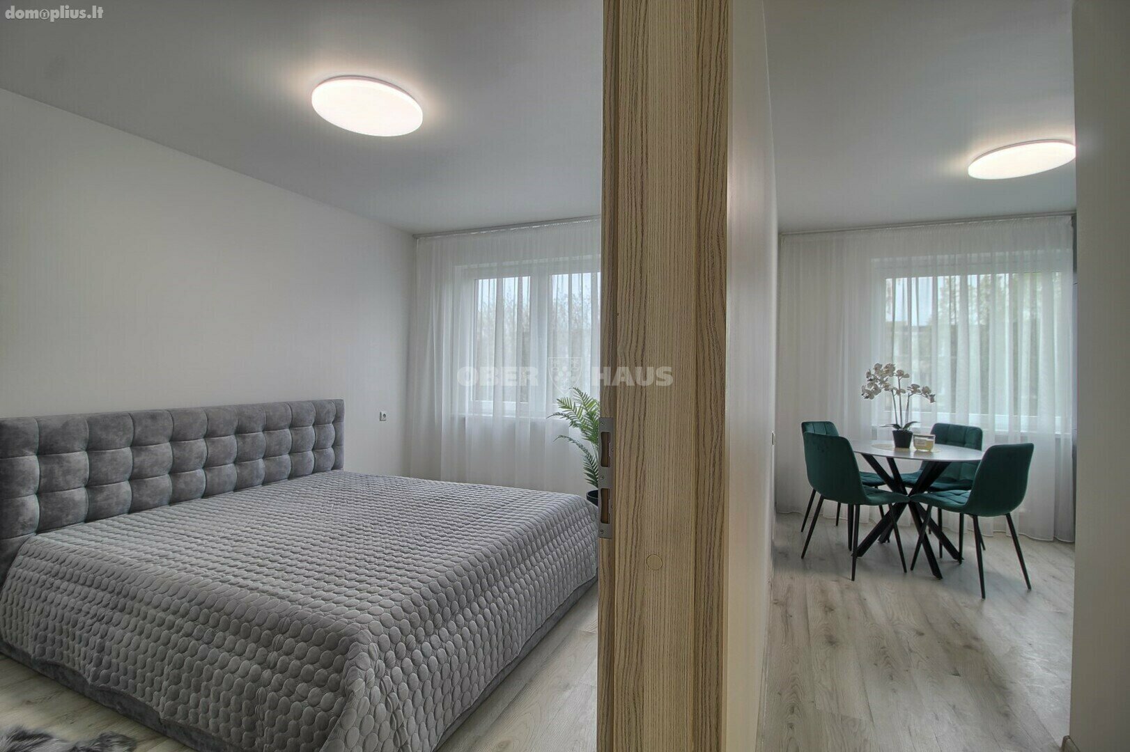 Parduodamas 3 kambarių butas Šiauliuose, Lieporiuose, Krymo g.