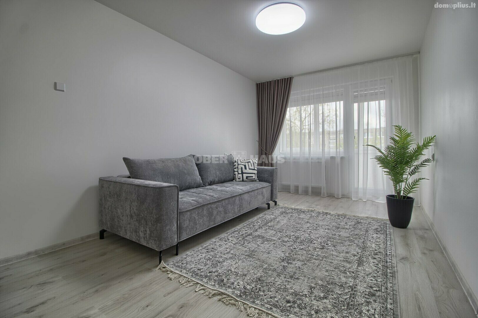 Parduodamas 3 kambarių butas Šiauliuose, Lieporiuose, Krymo g.