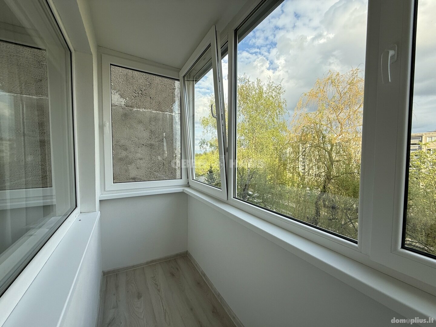 Parduodamas 3 kambarių butas Šiauliuose, Lieporiuose, Krymo g.