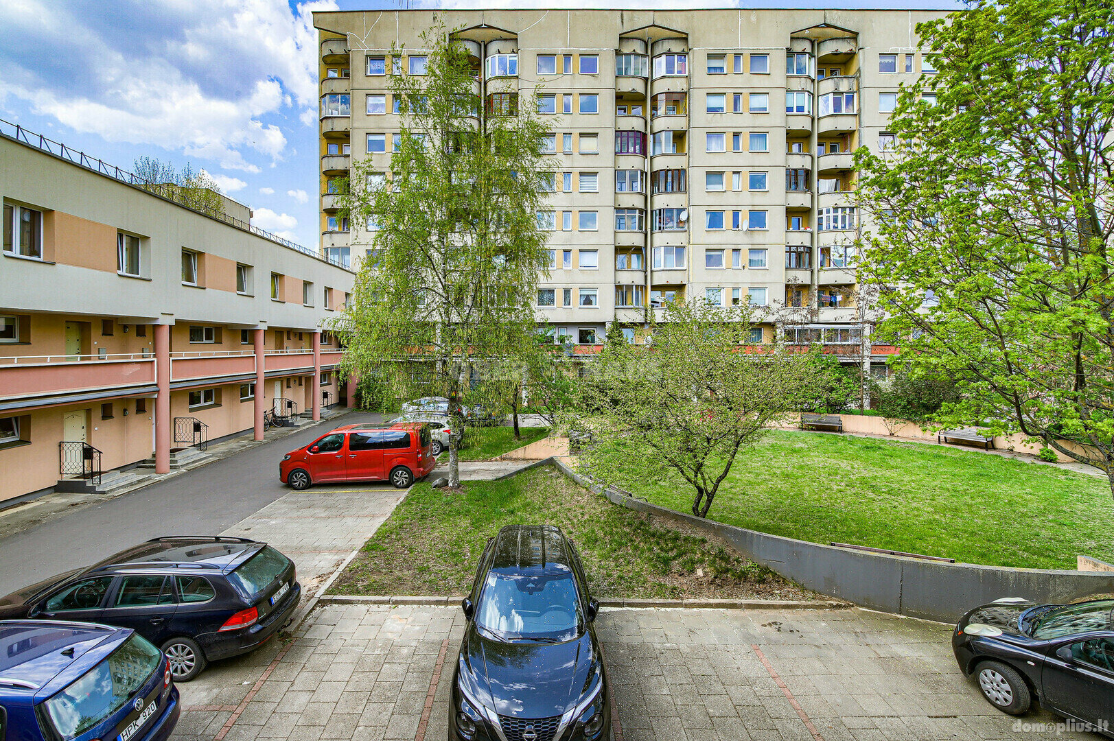 Parduodamas 3 kambarių butas Vilniuje, Pašilaičiuose, Pašilaičių g.