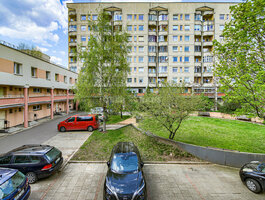 Parduodamas 3 kambarių butas Vilniuje, Pašilaičiuose, Pašilaičių g.