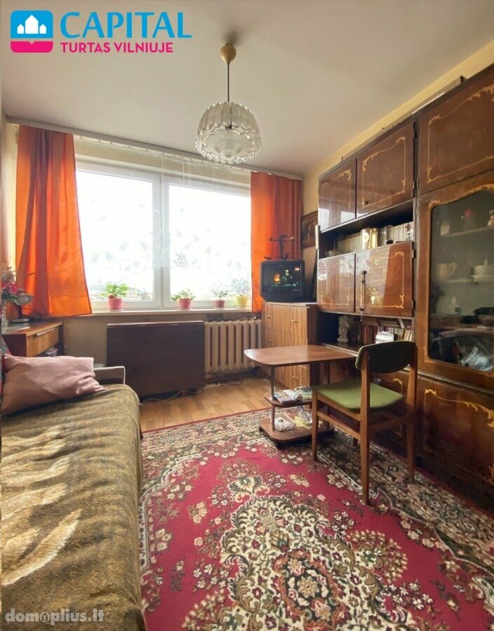Parduodamas 1 kambario butas Vilniuje, Žvėryne, Birutės g.