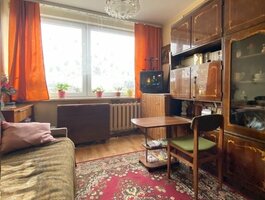 1 kambario butas Vilniuje, Žvėryne, Birutės g.
