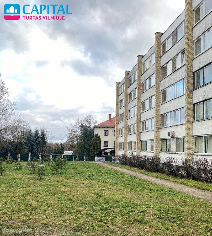 Parduodamas 1 kambario butas Vilniuje, Žvėryne, Birutės g.