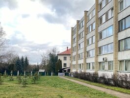 Parduodamas 1 kambario butas Vilniuje, Žvėryne, Birutės g.