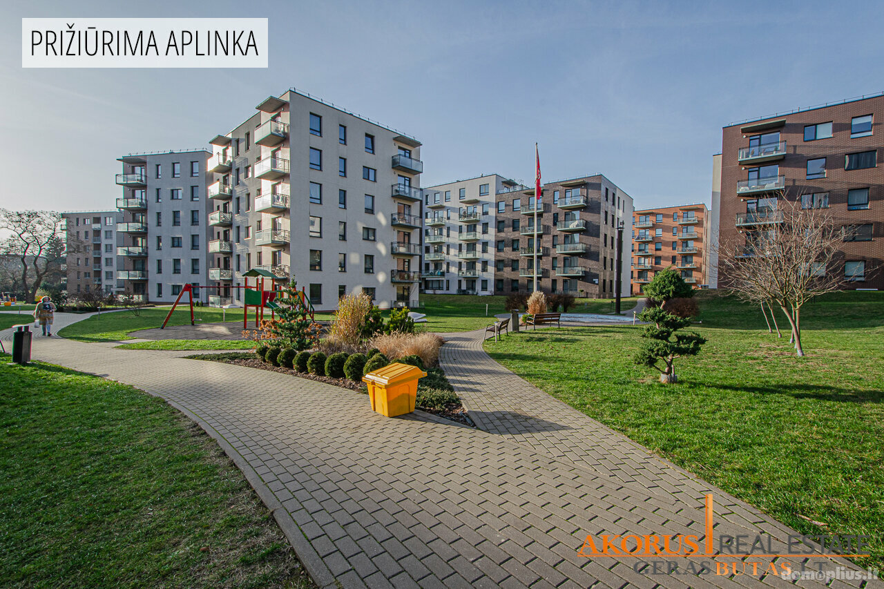 Parduodamas 3 kambarių butas Vilniuje, Žvėryne, Stumbrų g.