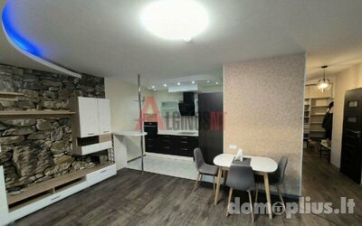 Parduodamas 3 kambarių butas Klaipėdoje, Alksnynėje, Taikos pr.