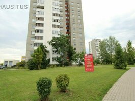 2 комнатная квартира Panevėžyje, Molainiuose, Projektuotojų g.