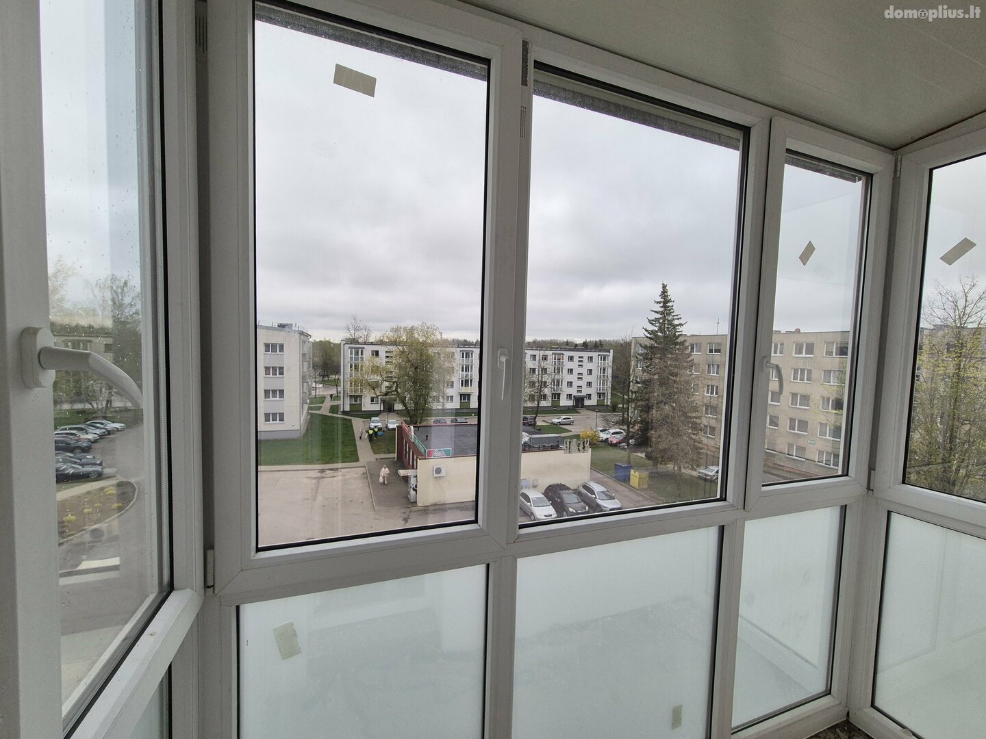Parduodamas 2 kambarių butas Akmenės rajono sav., Naujoji Akmenė, V. Kudirkos g.