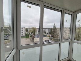 Parduodamas 2 kambarių butas Akmenės rajono sav., Naujoji Akmenė, V. Kudirkos g.