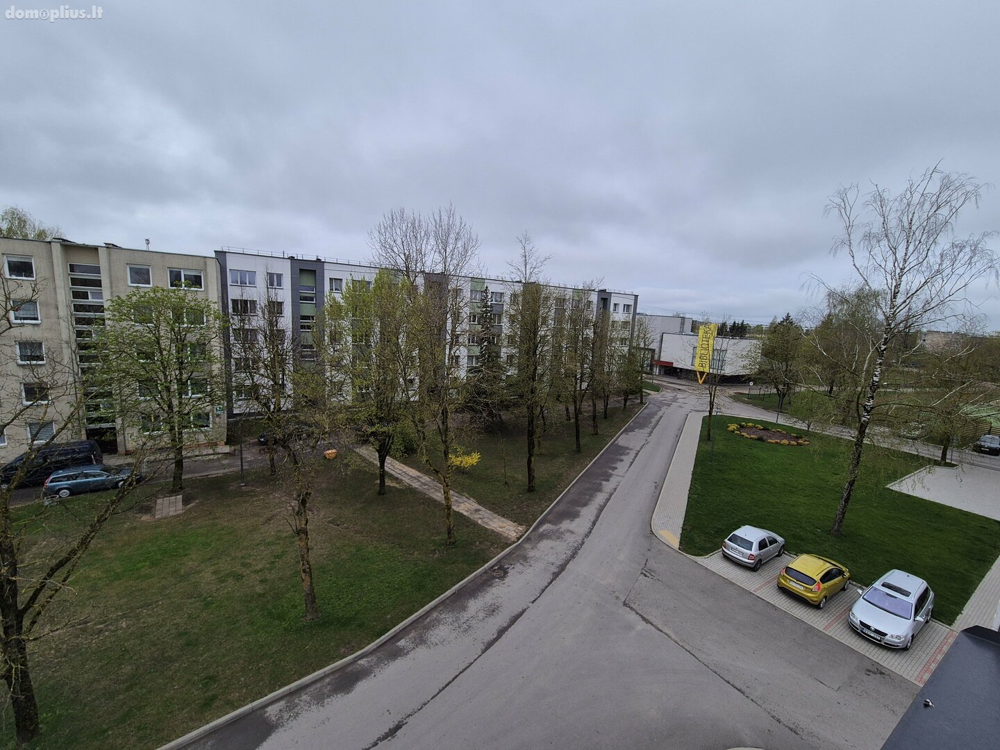 Parduodamas 2 kambarių butas Akmenės rajono sav., Naujoji Akmenė, V. Kudirkos g.