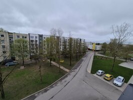 Parduodamas 2 kambarių butas Akmenės rajono sav., Naujoji Akmenė, V. Kudirkos g.