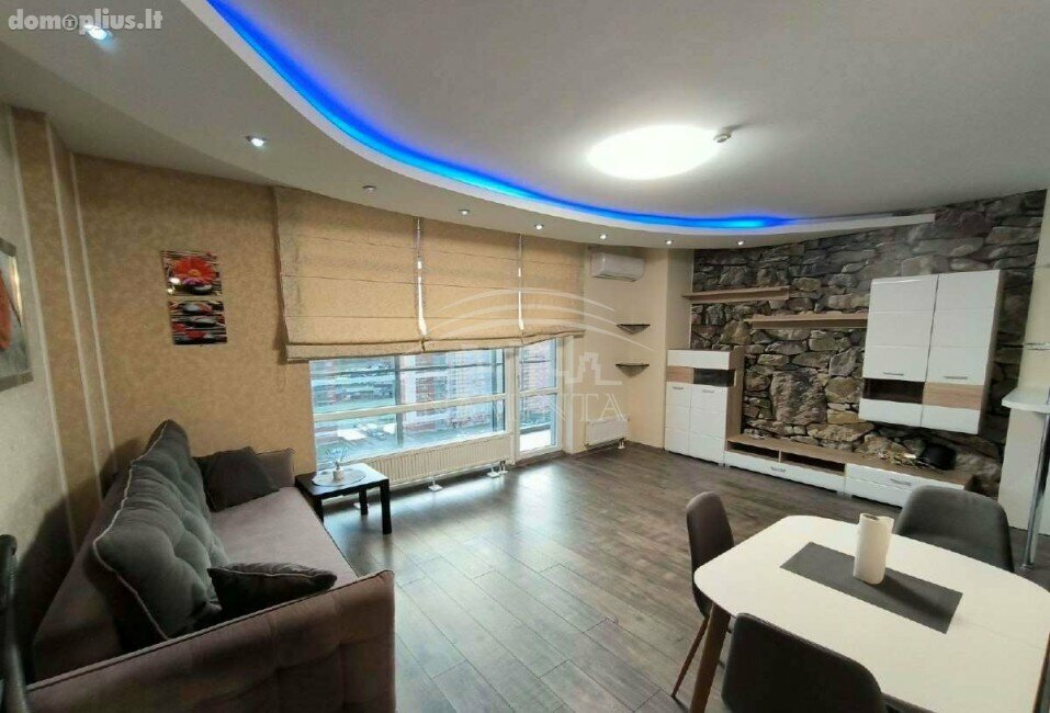 3 rooms apartment for sell Klaipėdoje, Gedminuose, Taikos pr.