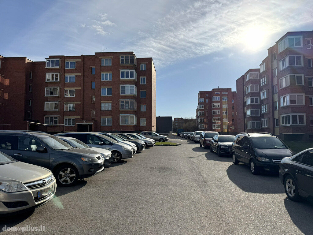 Parduodamas 2 kambarių butas Šiauliuose, Dainiuose, Tilžės g.