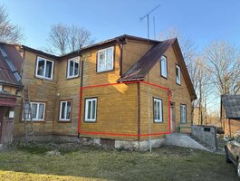 2 kambarių butas Panevėžio rajono sav., Smilgiuose, Panevėžio g.