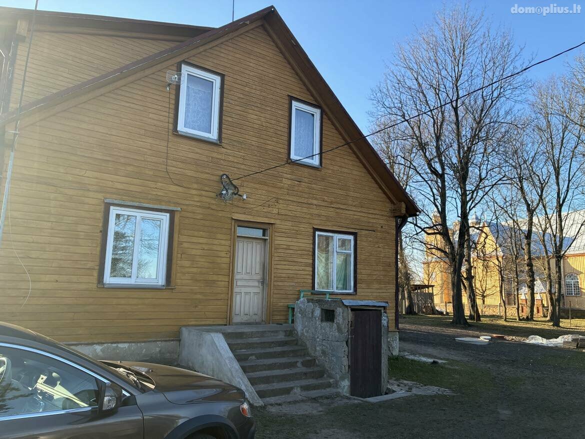 2 rooms apartment for sell Panevėžio rajono sav., Smilgiuose, Panevėžio g.