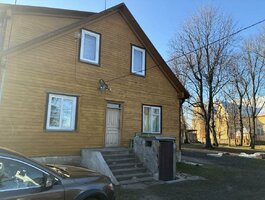 2 rooms apartment for sell Panevėžio rajono sav., Smilgiuose, Panevėžio g.
