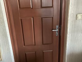 2 rooms apartment for sell Panevėžio rajono sav., Smilgiuose, Panevėžio g.