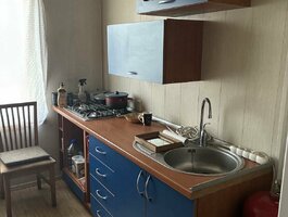 2 rooms apartment for sell Panevėžio rajono sav., Smilgiuose, Panevėžio g.